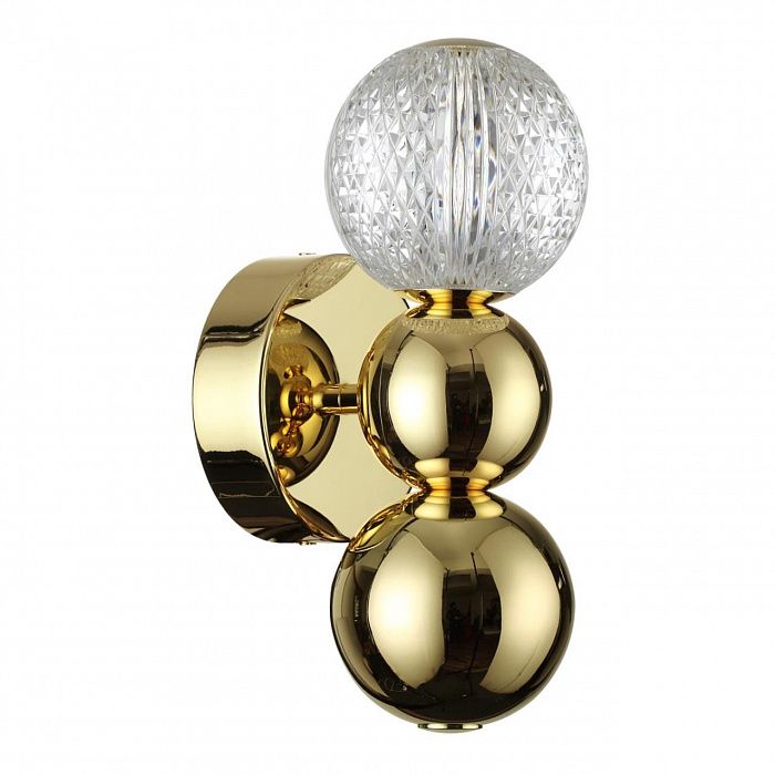 Бра ODEON LIGHT CRYSTAL 5008/4WL L-VISION