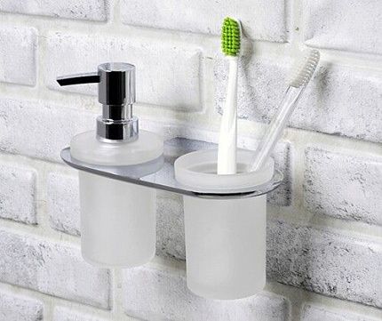 Kammel K-8389 Держатель стакана и дозатора