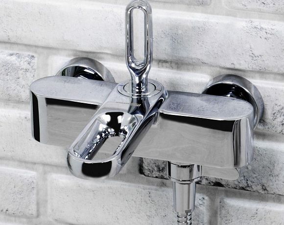 Сантехника Wasserkraft Kammel 1800. Фото в интерьере