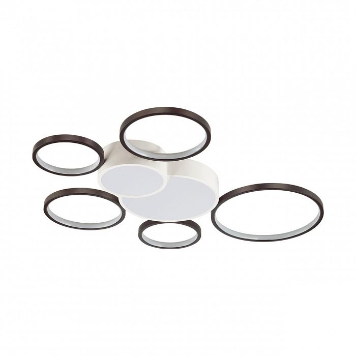 Люстра потолочная LUMION NORBERT 5254/99CL LEDIO