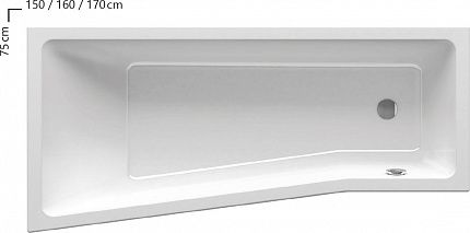 Г/м система Ravak Activ Plus Hydro Air Antik