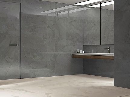 Керамогранит Kutahya Atlantis White Matt  600x1200