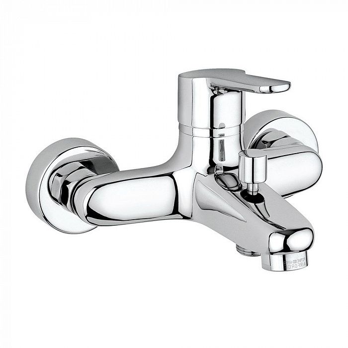 Paini Unika 59CR111LMKM смеситель для ванны