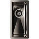 Кухонная мойка IDDIS Edifice графит EDI21G0i77