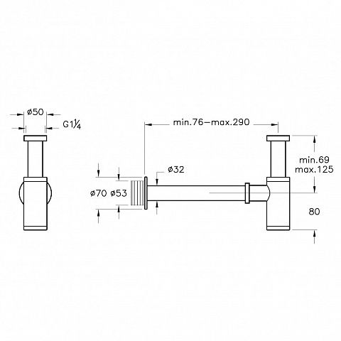 Vitra Origin A4512334