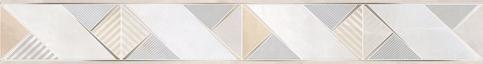 Бордюр Alma Ceramica Rivoli 67x500