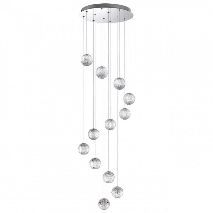 Люстра ODEON LIGHT CRYSTAL 5007/56L L-VISION