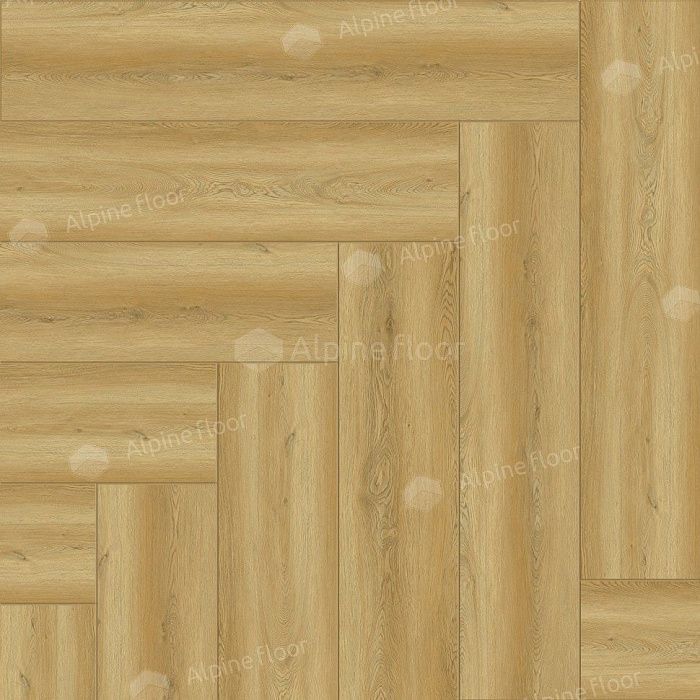 SPC плитка Alpine Floor Parquet Light Дуб поллукс