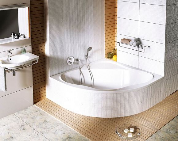 Сантехника Ravak Thai Spa. Фото в интерьере