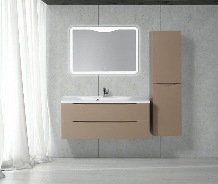 Раковина BelBagno BB1200/450-LV-MR-PR