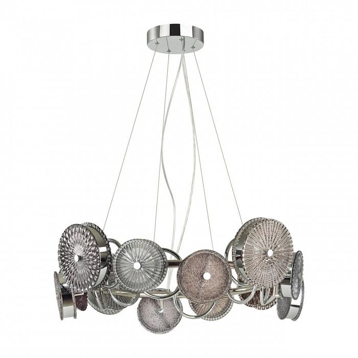 Люстра ODEON LIGHT CARAMELLA 5416/95L L-VISION