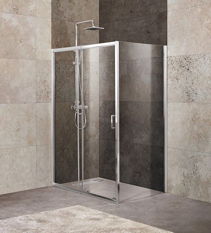 BelBagno UNIQUE UNIQUE-AH-1-120/135-80-C-Cr