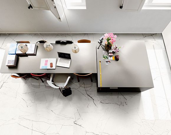 Керамогранит Imola Ceramica The Room. Фото в интерьере