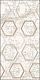 Декор Azori Apulia Oro Hexagone 315x630