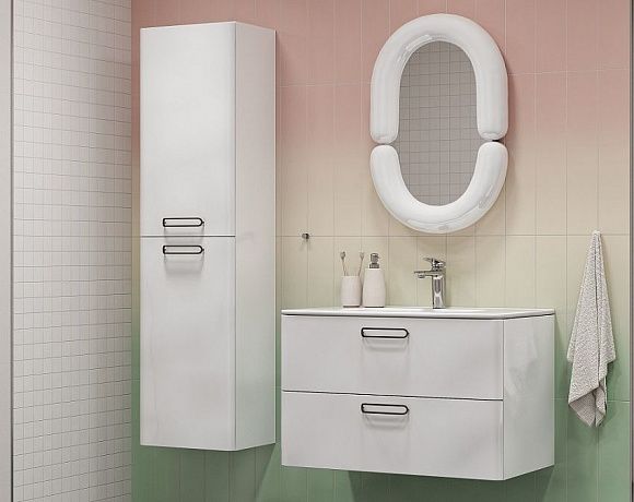 Сантехника IDDIS Ever. Фото в интерьере