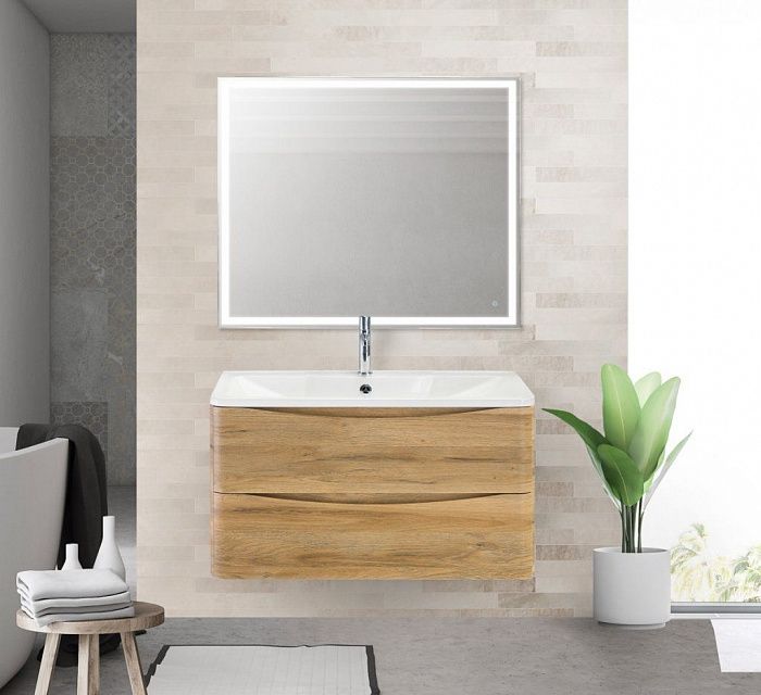 Раковина BelBagno BB800/455-LV-MR-ALR