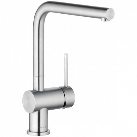 Kludi L Steel 45803F877