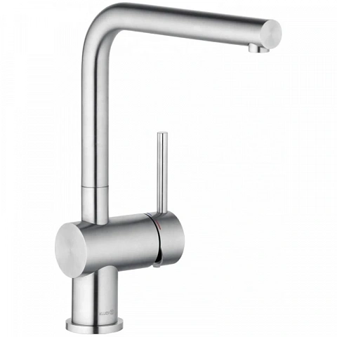 Kludi L Steel 45803F877