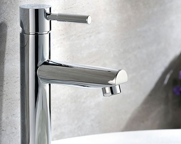 Сантехника Wasserkraft Main 4100. Фото в интерьере