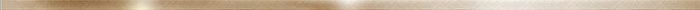 Бордюр Alma Ceramica Metallic Glossy Gold 12x600