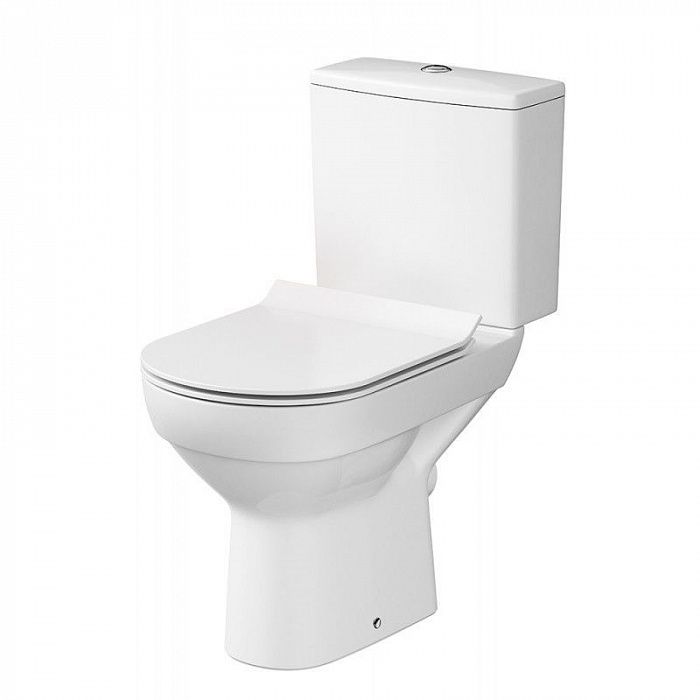 Унитаз-компакт Cersanit City Clean On S-KO-CIT011-3/5-COn-S-DL-w