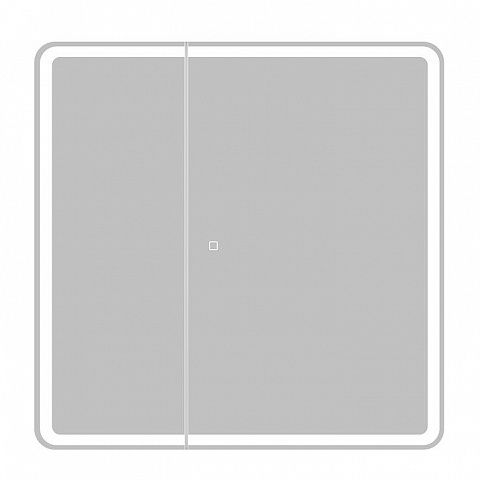 BelBagno MARINO SPC-MAR-800/800-2A-LED-TCH