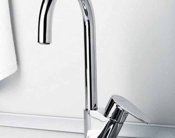 Сантехника Wasserkraft Leine 3500. Фото в интерьере