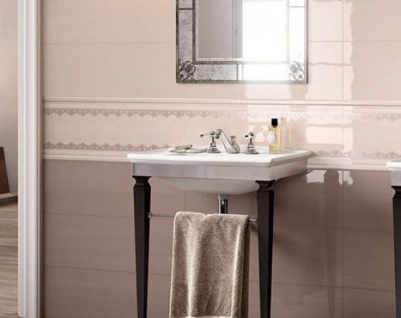 Керамогранит Imola Ceramica Nuance. Фото в интерьере