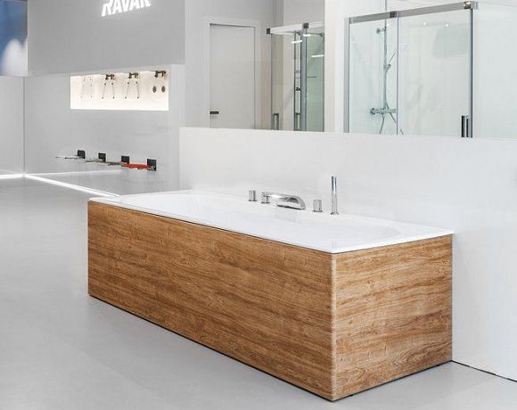 Сантехника Ravak City. Фото в интерьере
