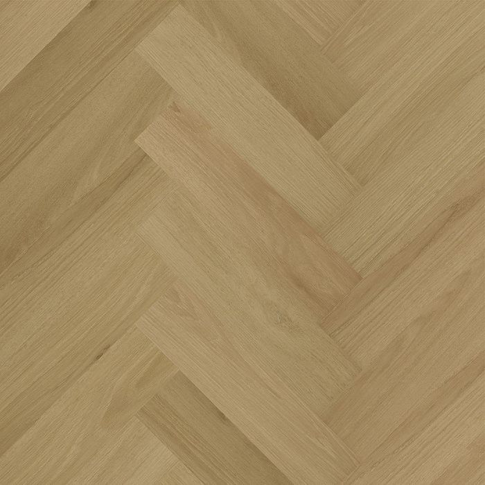 Кварцевый ламинат Fargo Herringbone Дуб Аттика