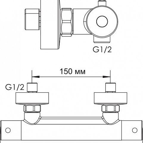 Wasserkraft Berkel 4800 4822 Thermo