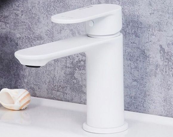 Сантехника Wasserkraft Mindel 8500. Фото в интерьере