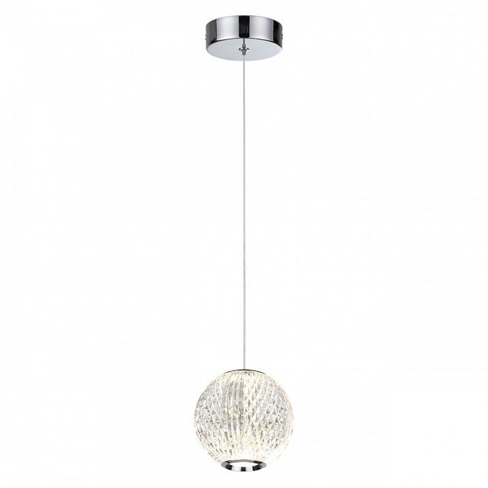 Подвес ODEON LIGHT CRYSTAL 5007/5LA L-VISION
