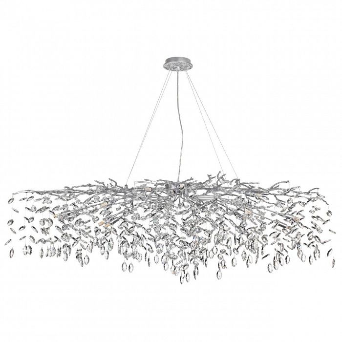 Люстра ODEON LIGHT DELICA 4970/16 HALL
