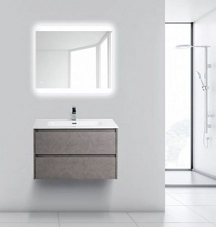 База под раковину BELBAGNO KRAFT-800, KRAFT-800-2C-SO-RT