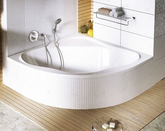 Сантехника Ravak New Day. Фото в интерьере
