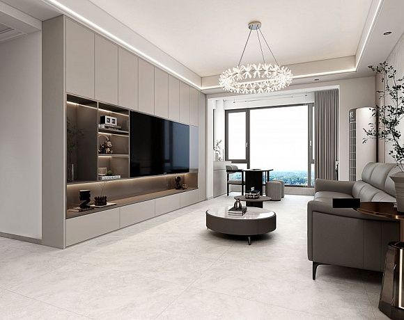 Global Tile Esplanada. Фото в интерьере