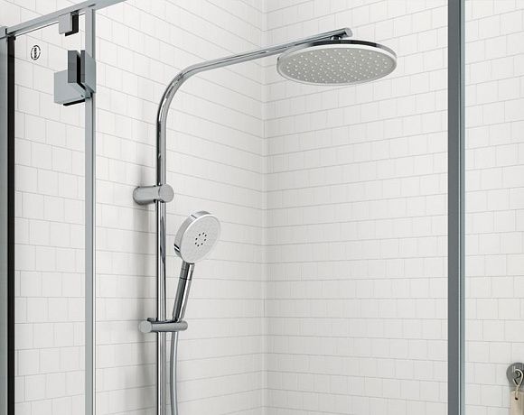Сантехника IDDIS Swipe. Фото в интерьере