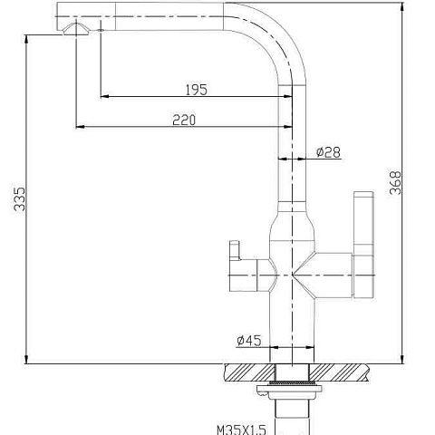 BelBagno  BB-LAM57-IN