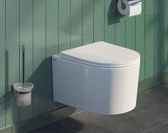 Сантехника IDDIS Stone. Фото в интерьере
