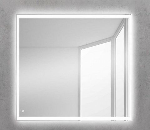 BelBagno  SPC-GRT-800-800-LED-TCH