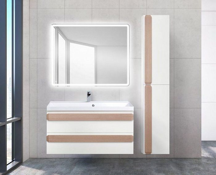 Раковина BelBagno BB1000/450-LV-MR-AST
