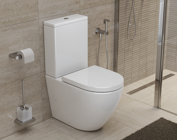 Мебель для ванной и сантехника BelBagno SFERA. Фото в интерьере