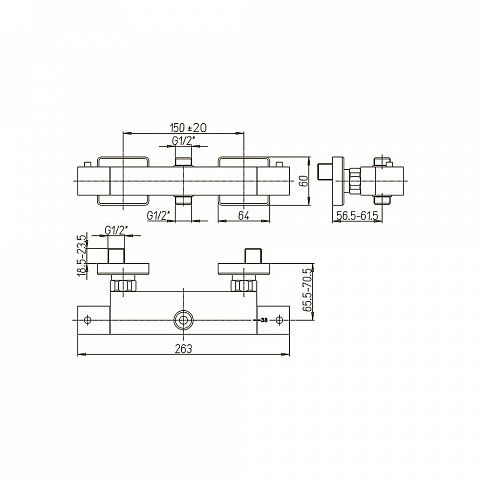 Paini Dax-Dax-R 84CR504TH