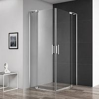 Cezares SLIDER SLIDER-AH-2-80/90-90/100-GRIGIO-NERO