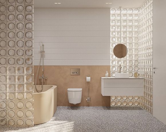 Сантехника IDDIS Aiger. Фото в интерьере