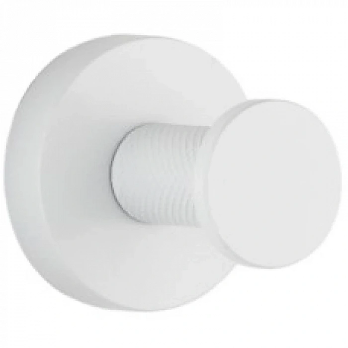 10976-MW Крючок Boheme Uno 10976-MW для ванны, белый матовый