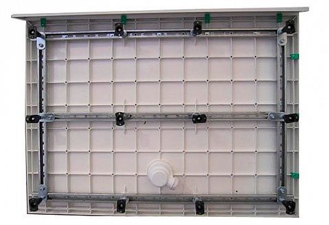 Cezares  TRAY-M-AH-100/80-ML