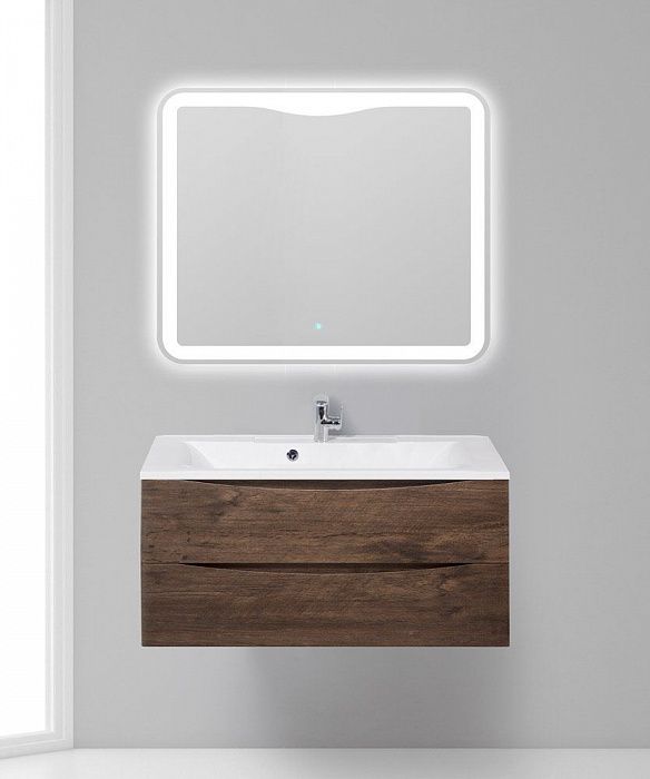 Раковина BelBagno BB1000/445-LV-MR-PR