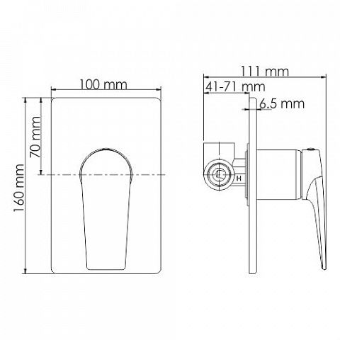 Wasserkraft Wiese 8400 8451